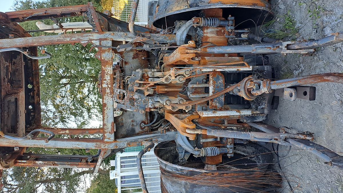 MASSEY FERGUSON 7718 S FM-360-NL