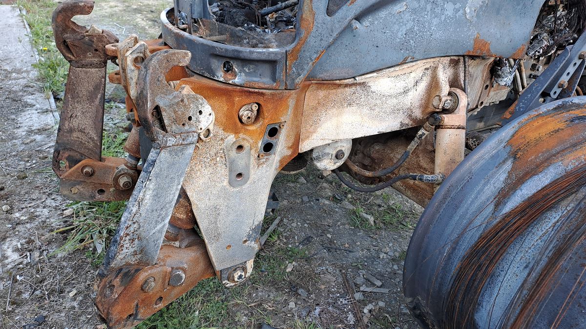 MASSEY FERGUSON 7718 S FM-360-NL