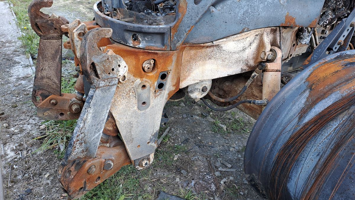 MASSEY FERGUSON 7718 S FM-360-NL