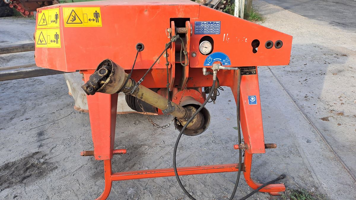 KUHN GMD 3110