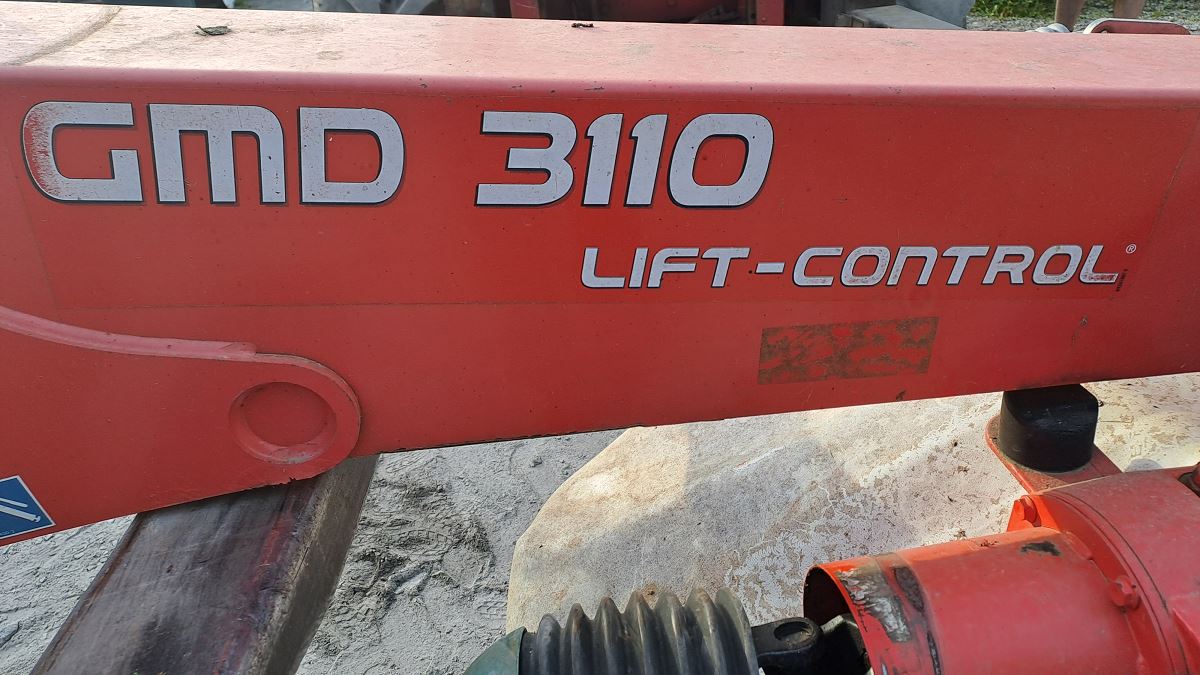 KUHN GMD 3110