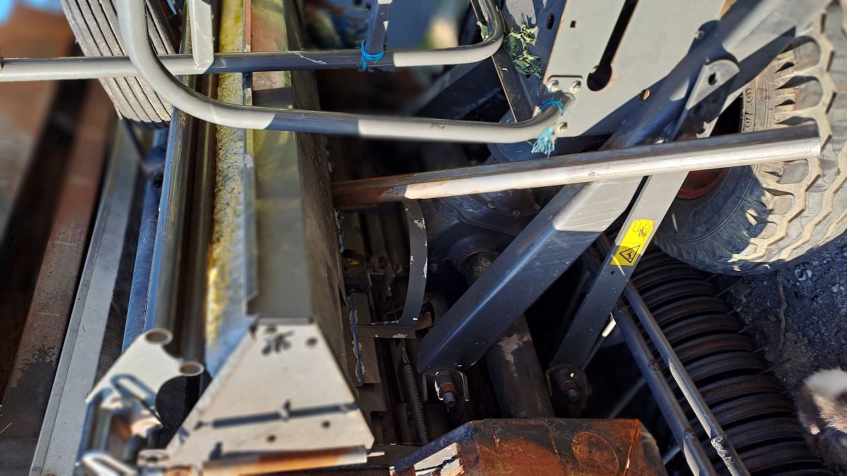 CLAAS VARIANT 380 RF