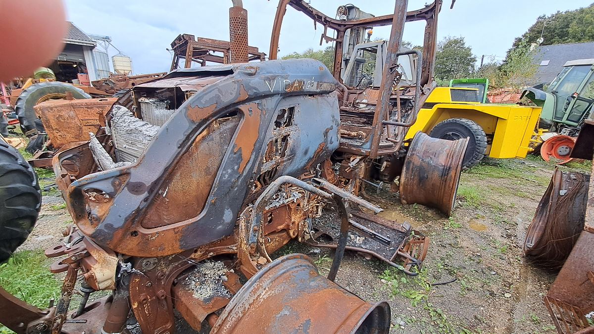 FENDT 716 VARIO GF-206-VZ
