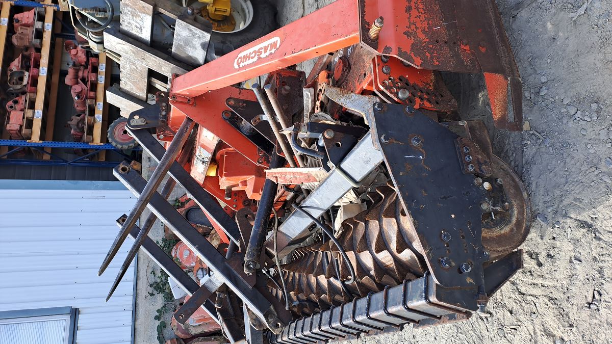 MASCHIO DM 3000 RAPIDO
