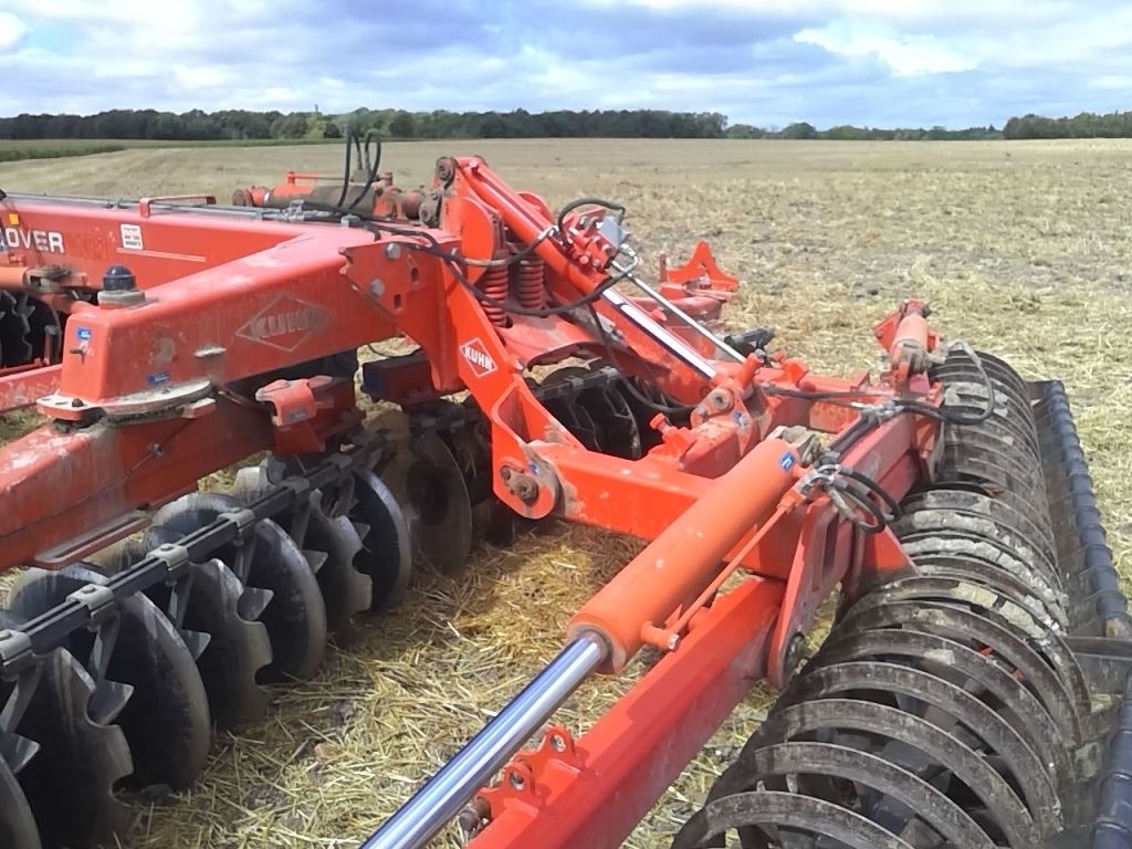 KUHN DISCOVER XM 32