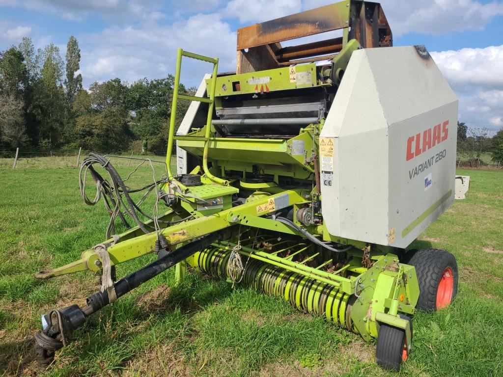 CLAAS VARIANT 280