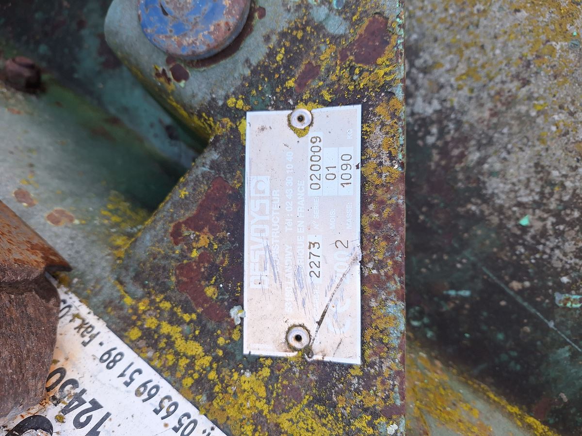 DESVOYS MASTER FIELD