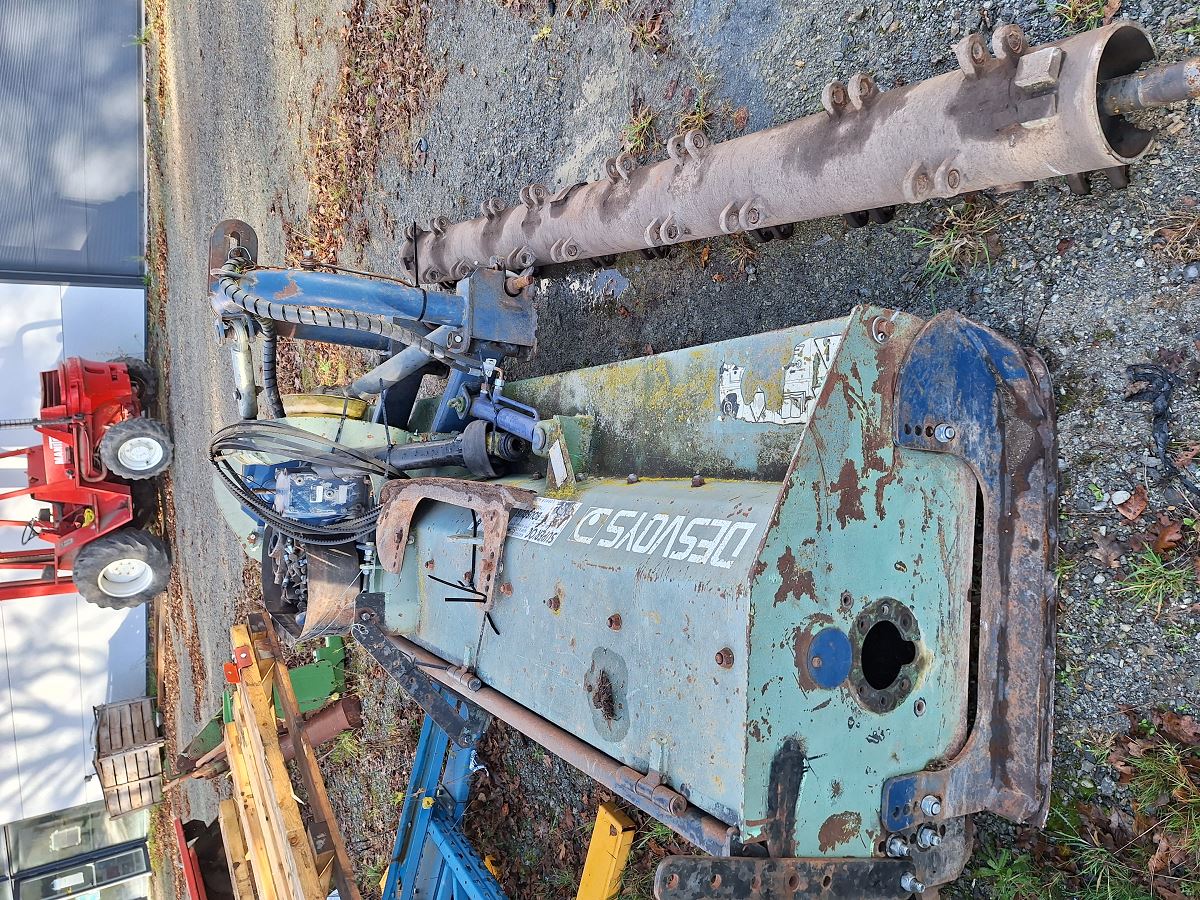 DESVOYS MASTER FIELD