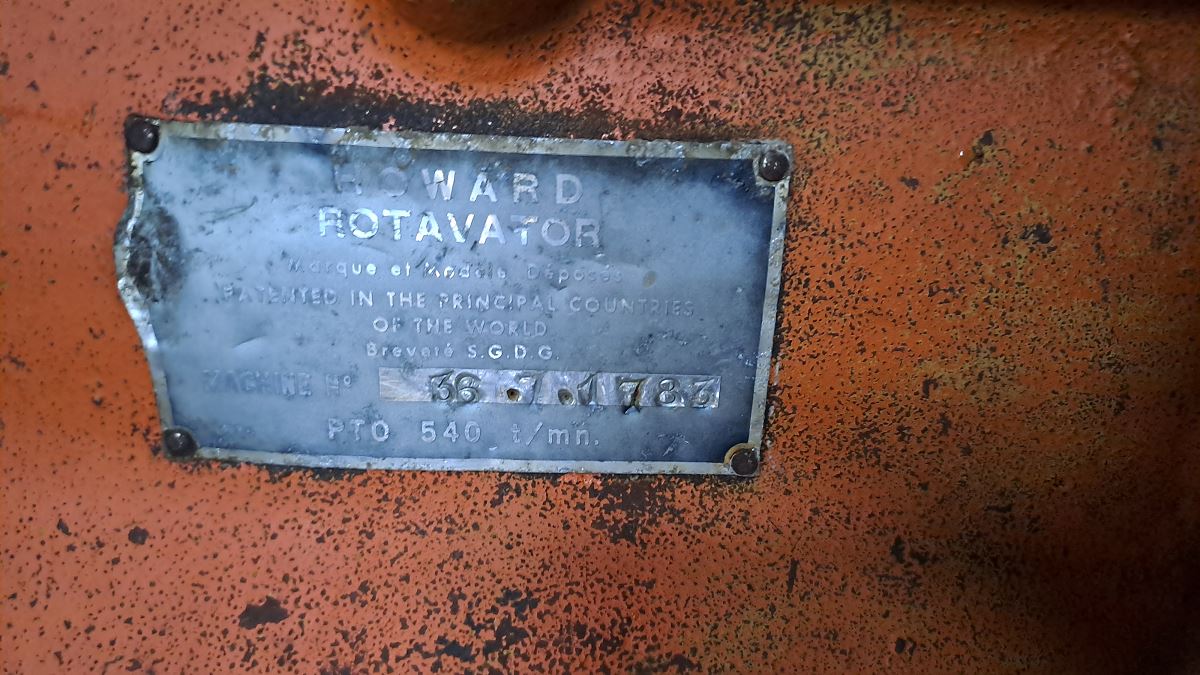 HOWARD  MODELE T ENTREPRISE