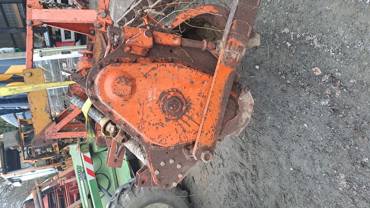 HOWARD  MODELE T ENTREPRISE