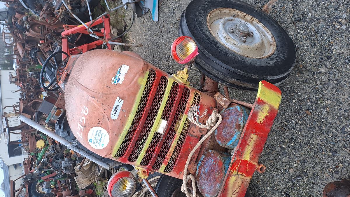 RENAULT D 35 4556 SZ 56