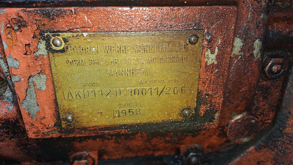 RENAULT D 35 4556 SZ 56