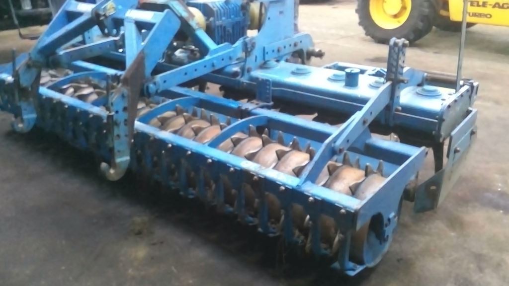LEMKEN ZIRKON 10 300