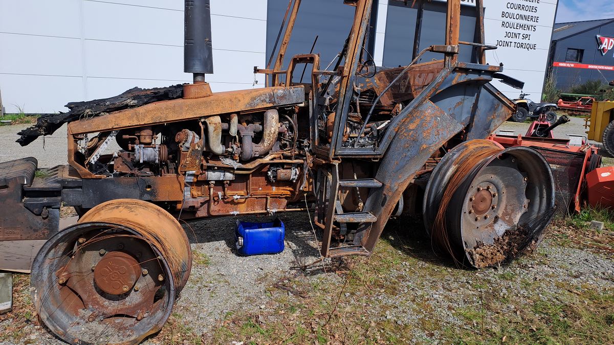 DEUTZ AGROSTAR 6.38 4951 JH 82