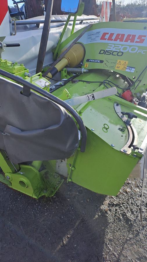 CLAAS DISCO 3200 F PROFIL
