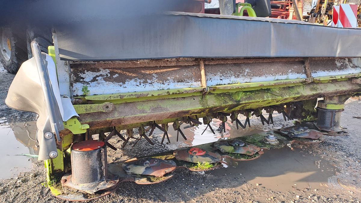 CLAAS DISCO 3200 F PROFIL