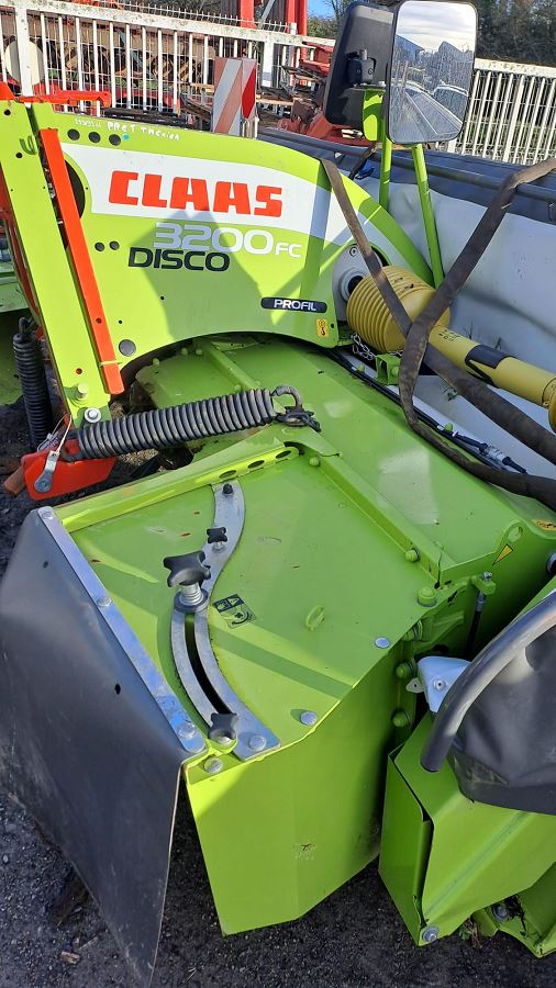 CLAAS DISCO 3200 F PROFIL
