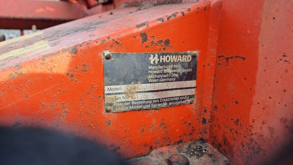 HOWARD  HK 30 300 DS