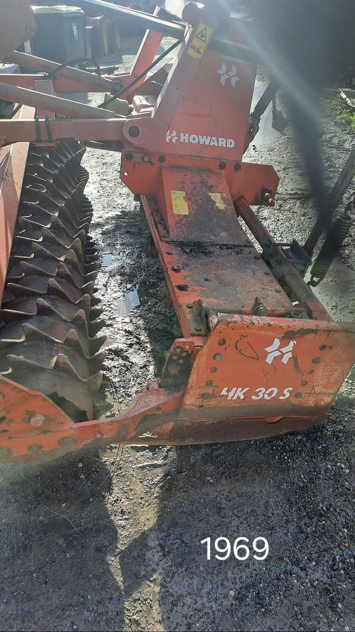 HOWARD  HK 30 300 DS