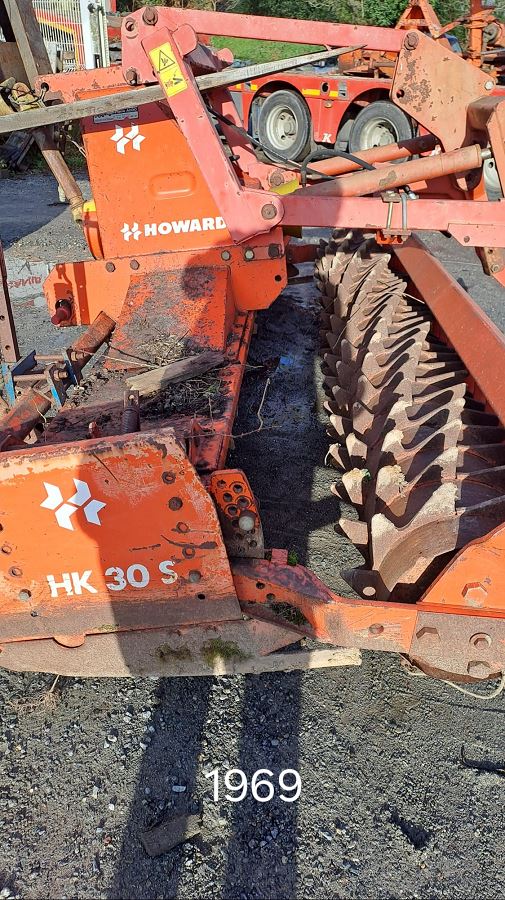HOWARD  HK 30 300 DS
