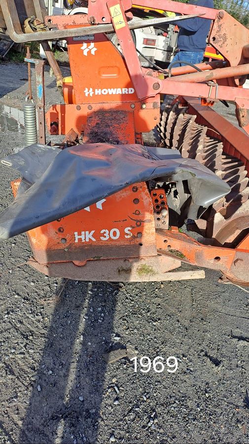 HOWARD  HK 30 300 DS