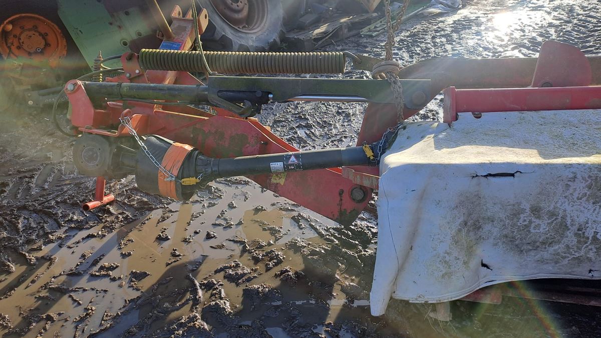 LELY SPLENDIMO 320 M