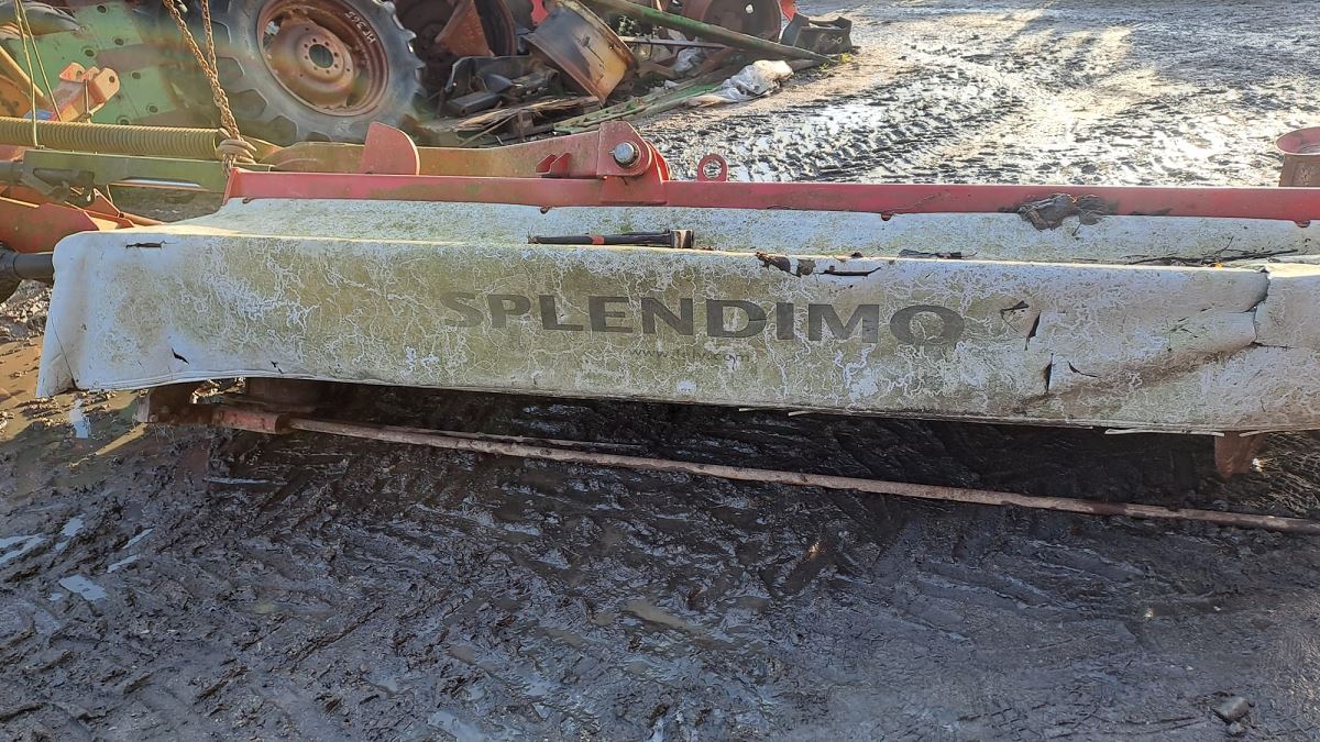 LELY SPLENDIMO 320 M