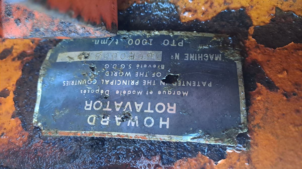 HOWARD  MODELE T ENTREPRISE