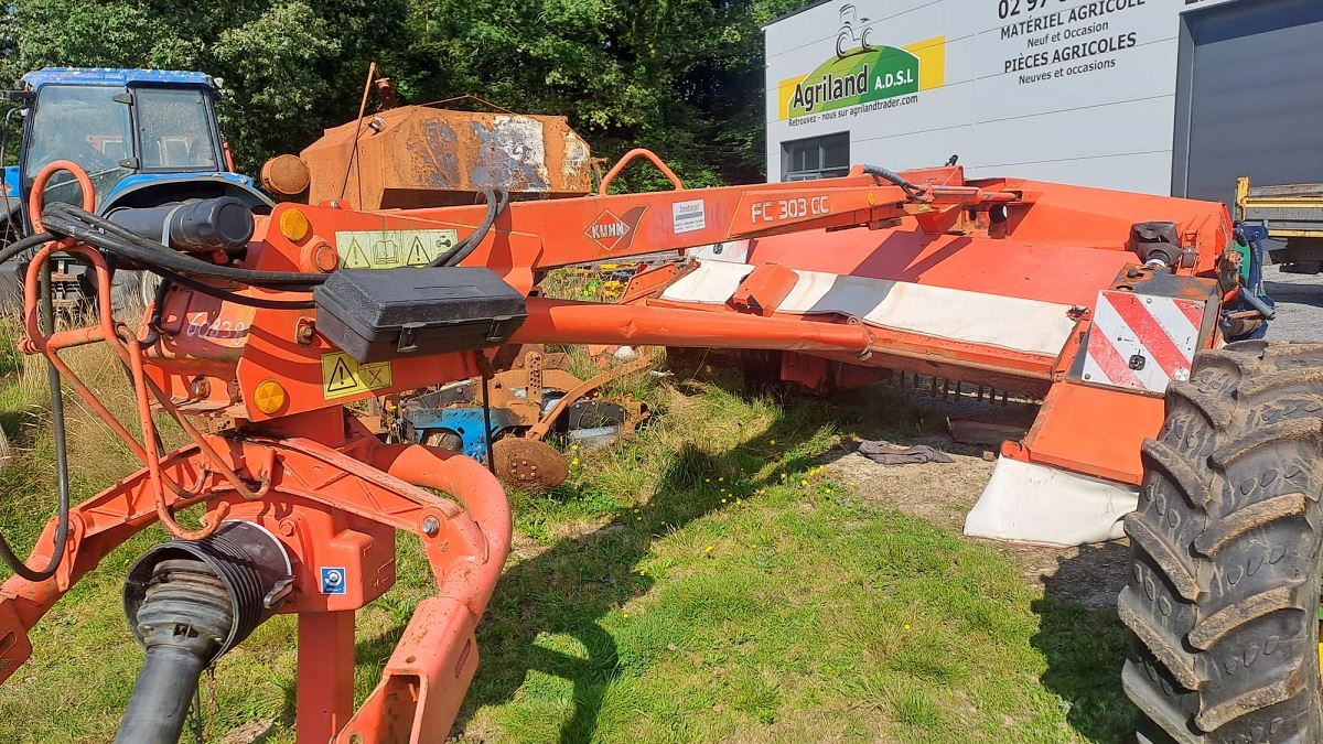 KUHN FC 303 GC 