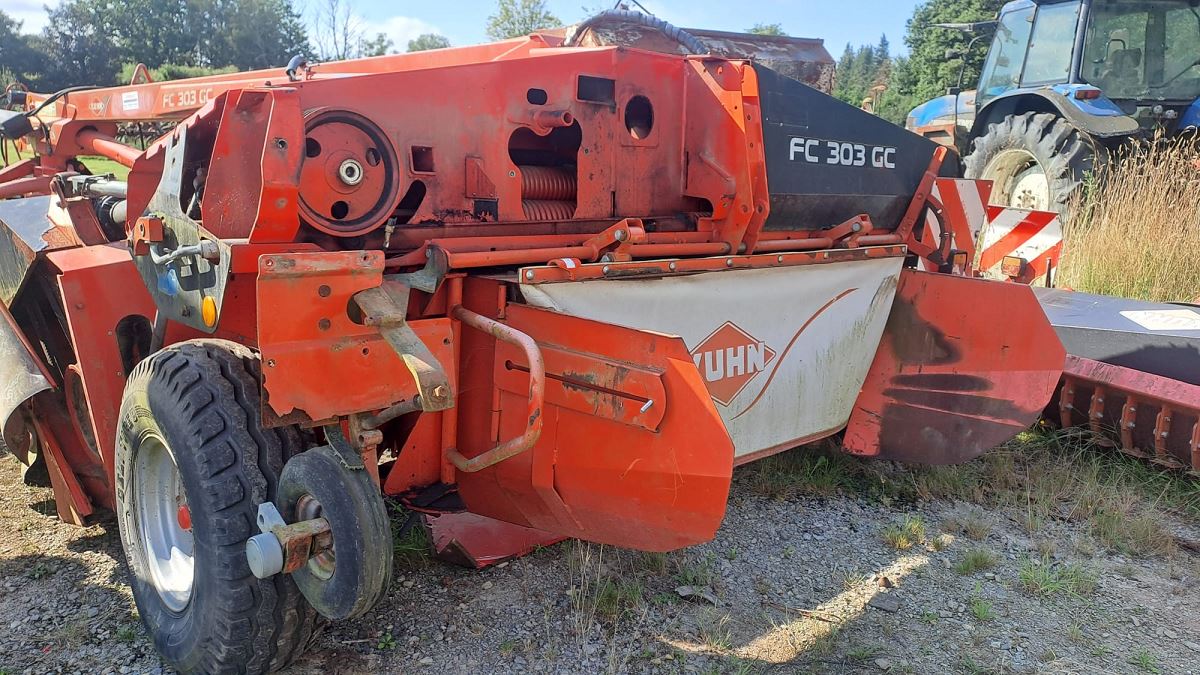 KUHN FC 303 GC 