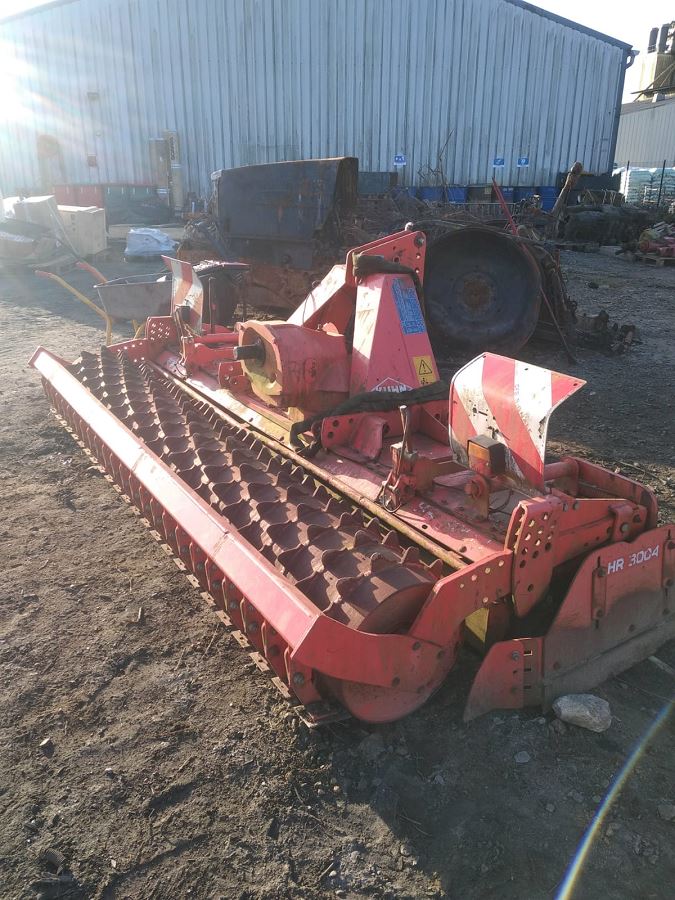 KUHN HR 3004 D