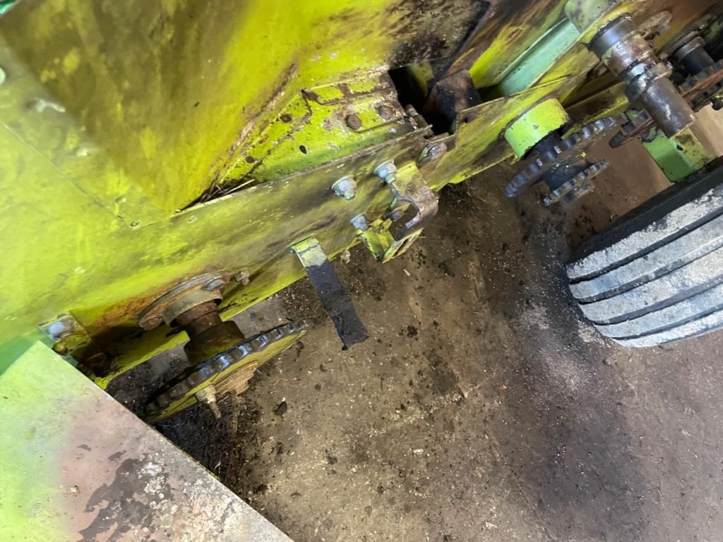 CLAAS ROLLANT 66 EE-557-FF