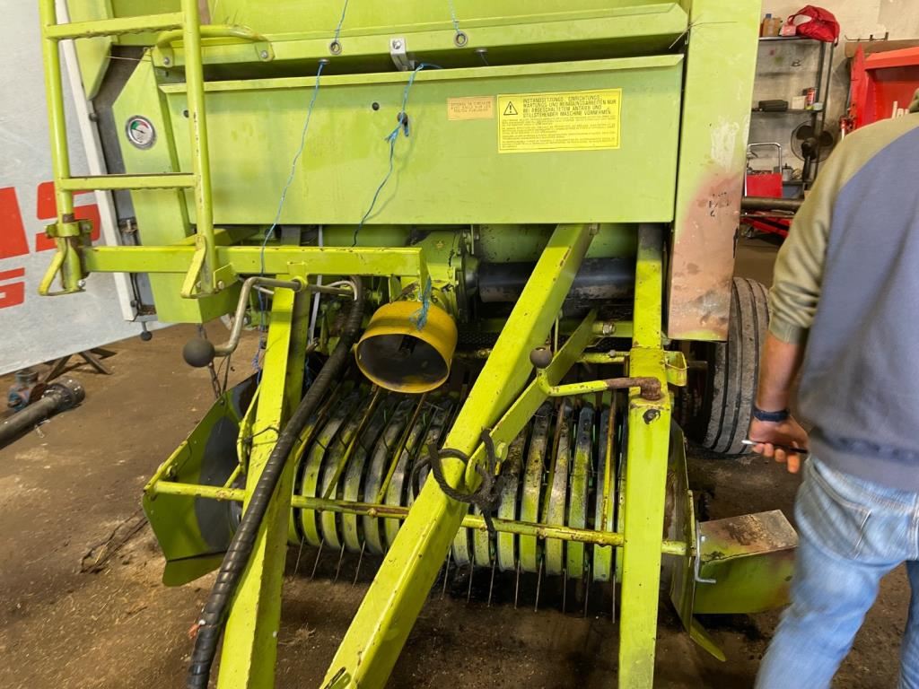 CLAAS ROLLANT 66 EE-557-FF