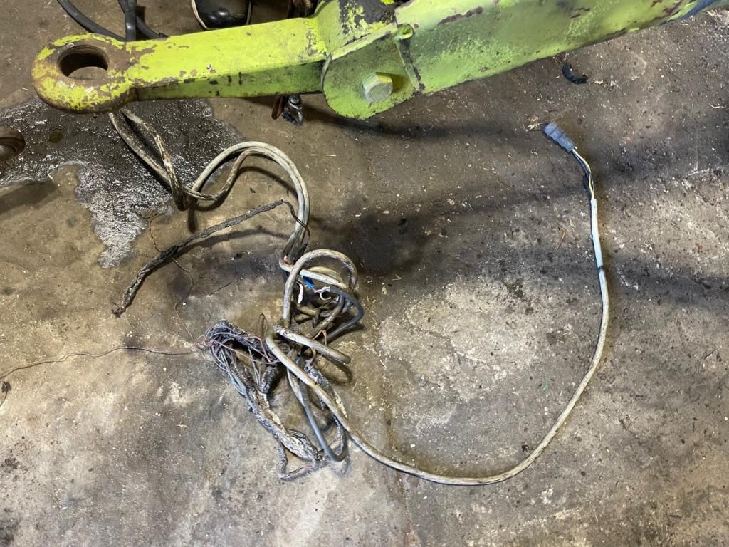 CLAAS ROLLANT 66 EE-557-FF