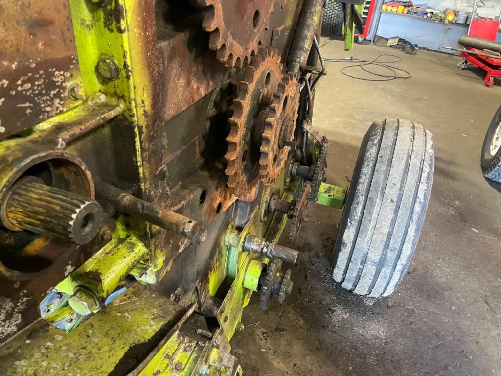 CLAAS ROLLANT 66 EE-557-FF