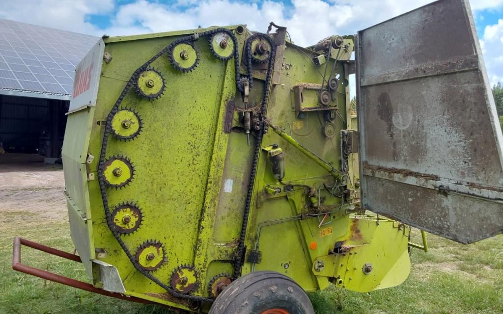 CLAAS ROLLANT 66 EE-557-FF