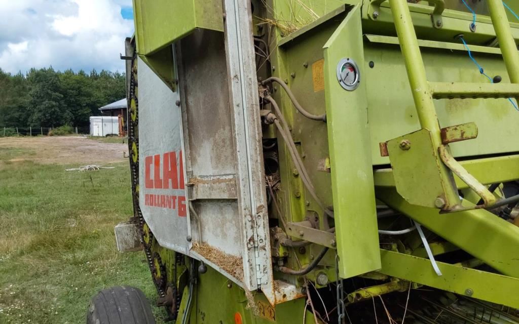 CLAAS ROLLANT 66 EE-557-FF