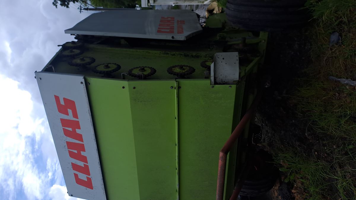 CLAAS ROLLANT 66 EE-557-FF