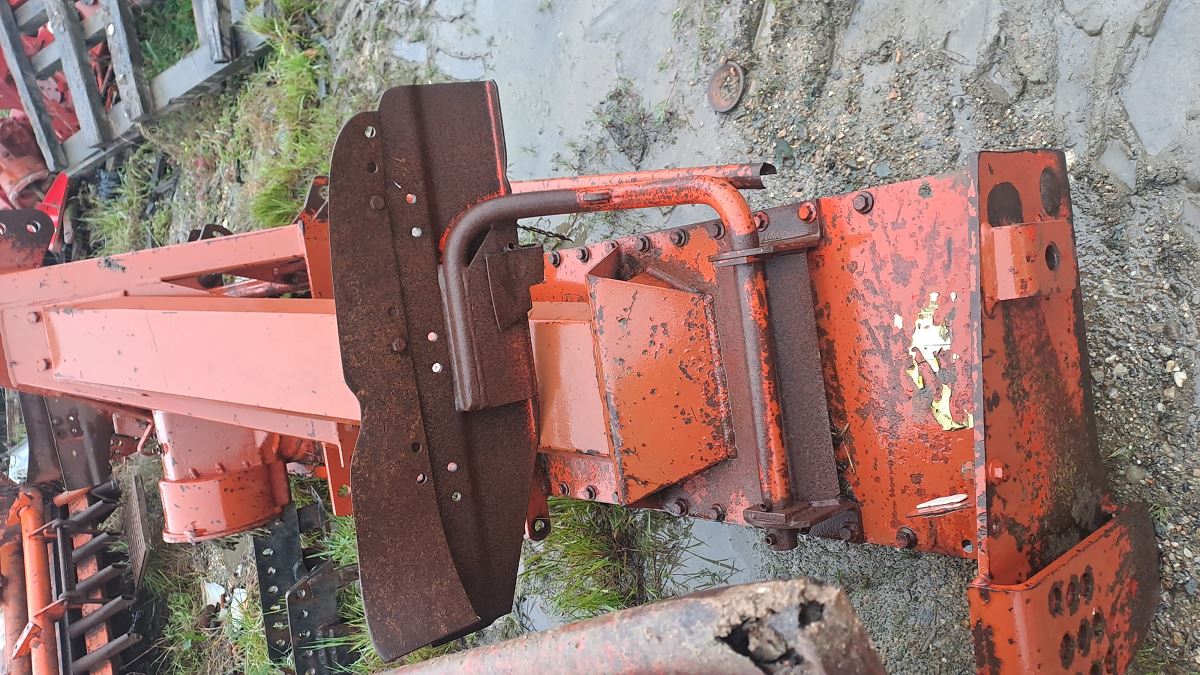 KUHN HR 4002 D