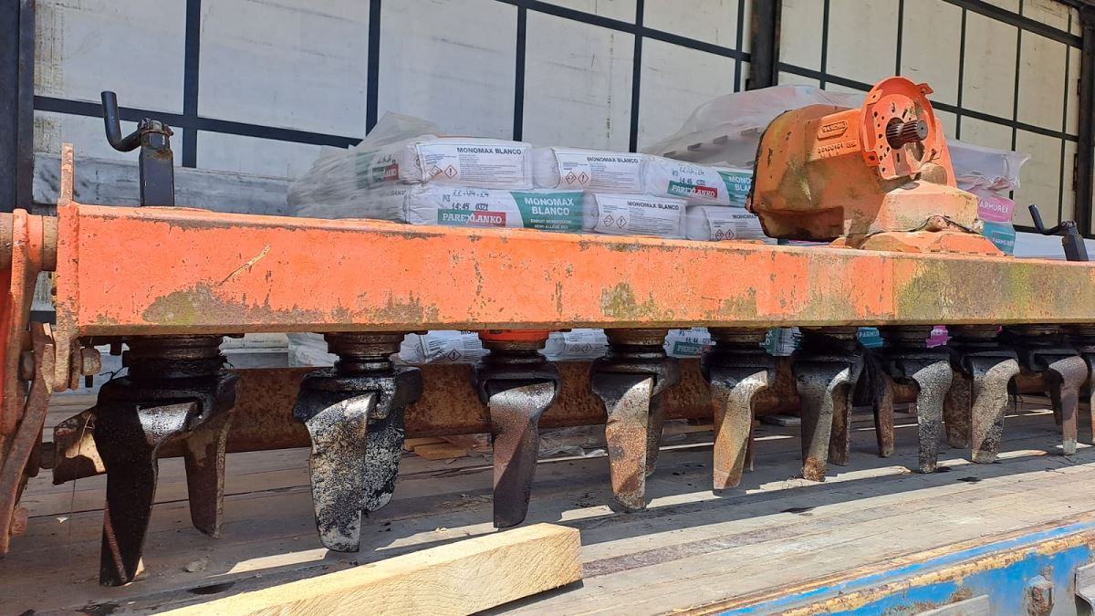 MASCHIO DM 3000 RAPIDO