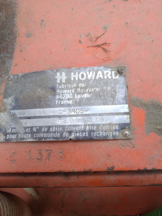 HOWARD  HC 305