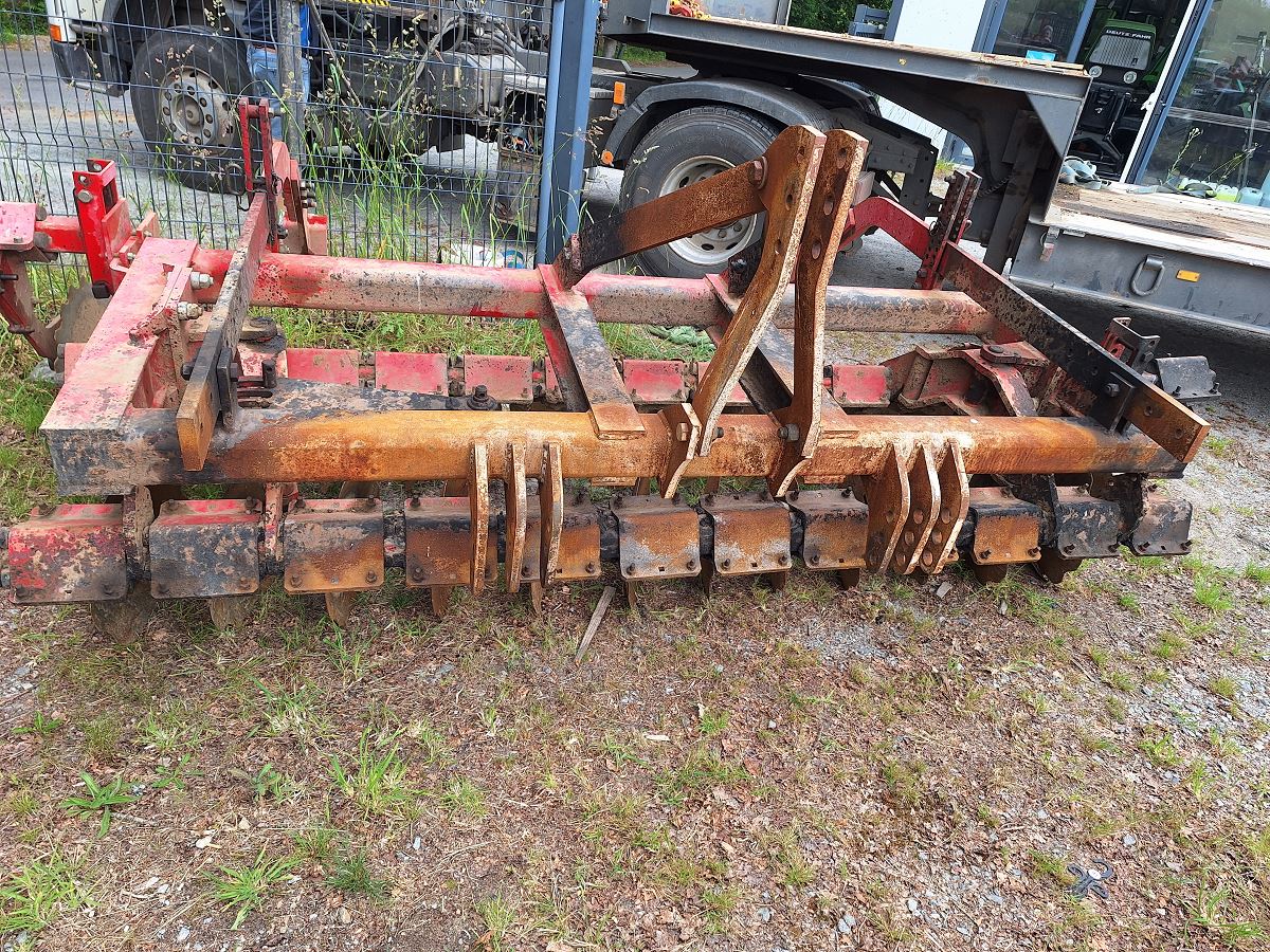 POTTINGER TERRADISC 3000