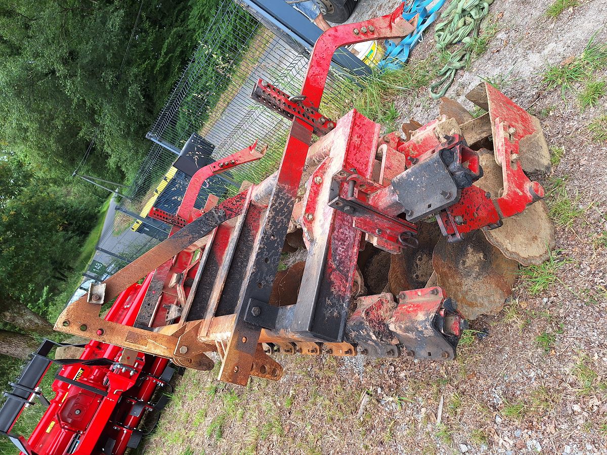 POTTINGER TERRADISC 3000