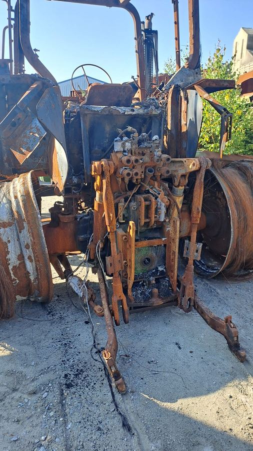 JOHN DEERE 6910 S 8937 QG 33