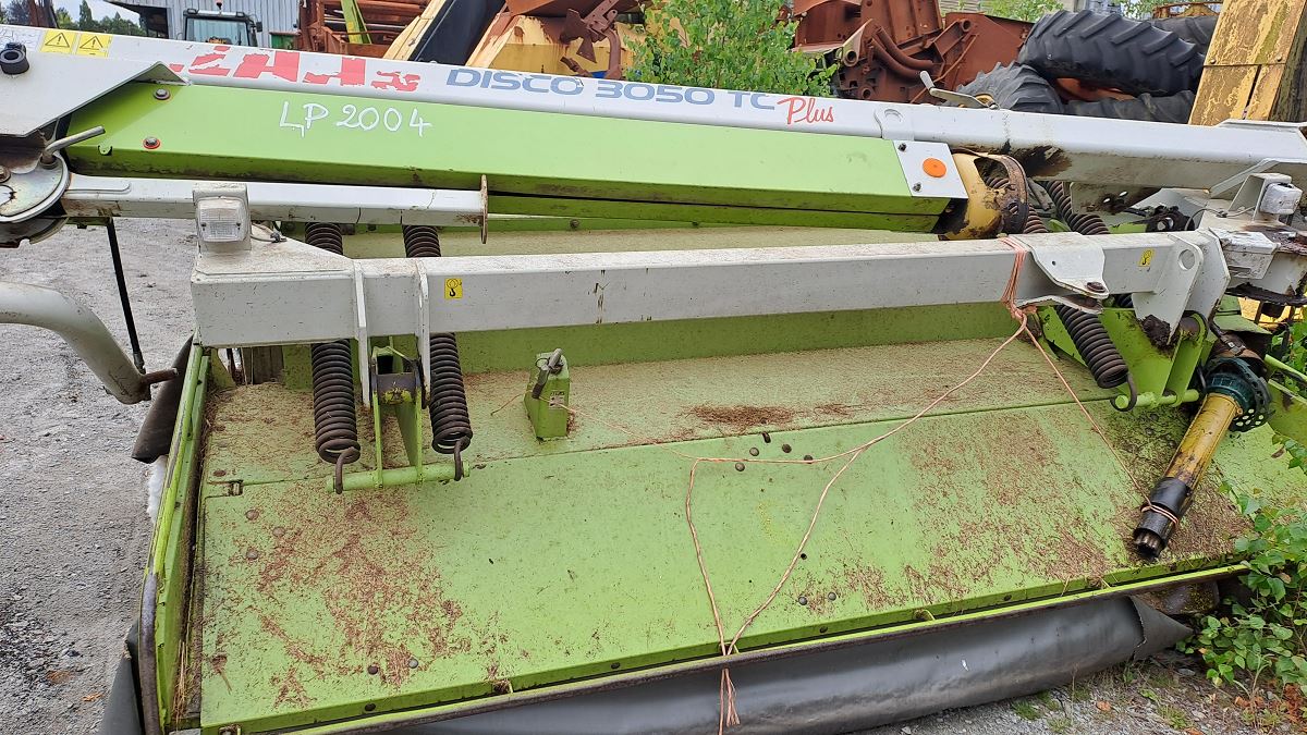 CLAAS DISCO 3050 TC +