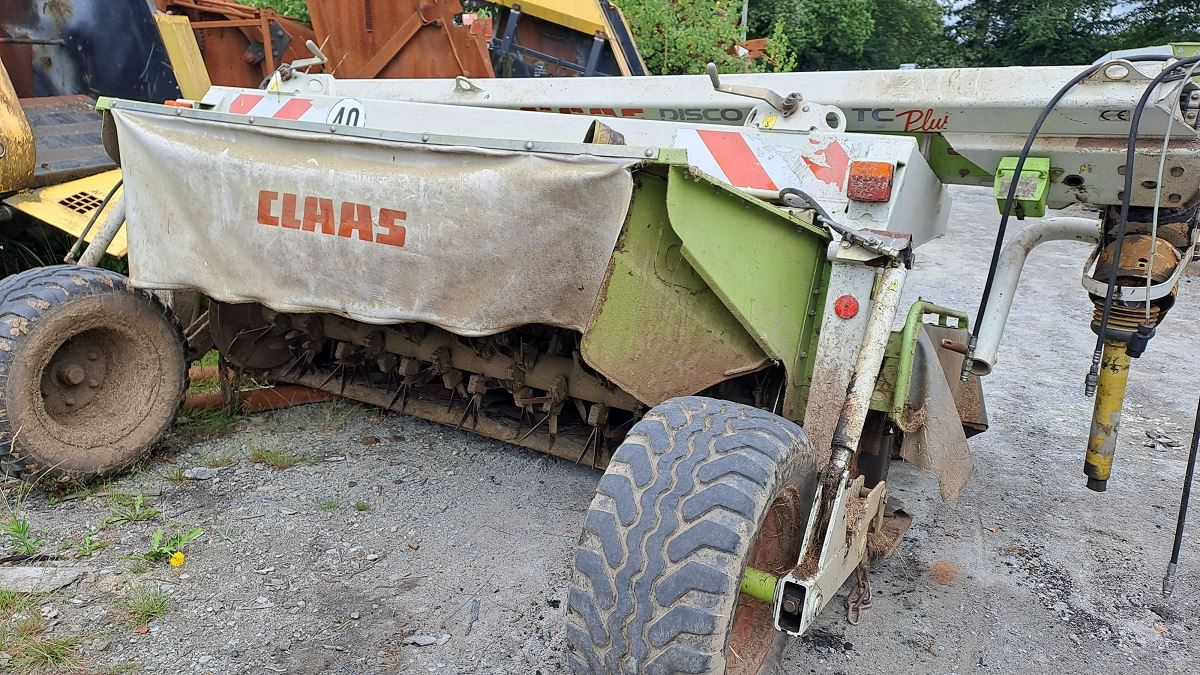 CLAAS DISCO 3050 TC +