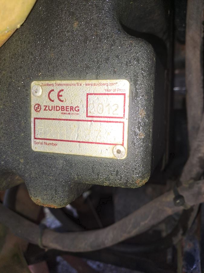 NEW-HOLLAND T 7520 FN-467-DT