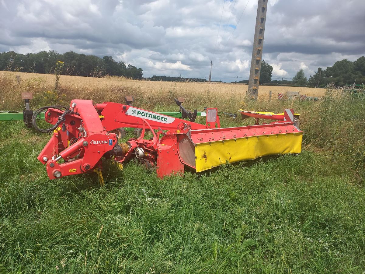 POTTINGER NOVACAT 352 ED