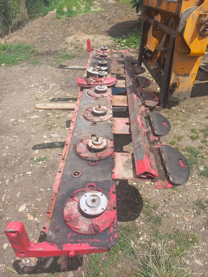 POTTINGER NOVACAT 352 ED