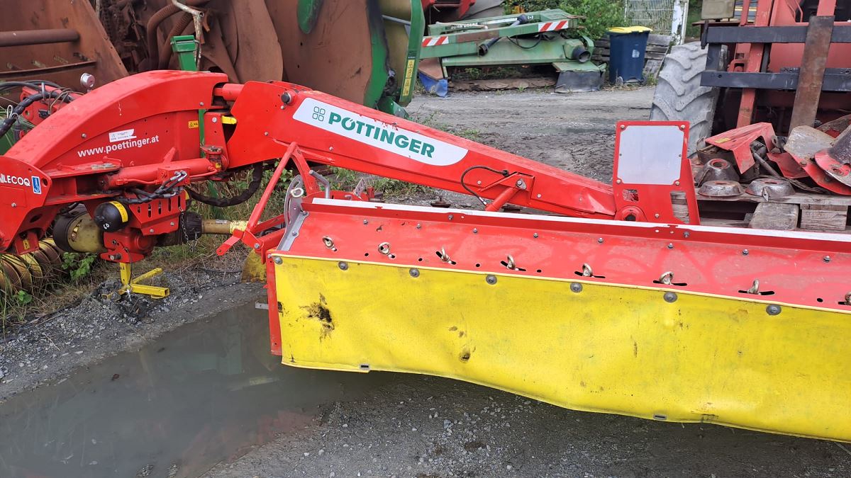 POTTINGER NOVACAT 352 ED